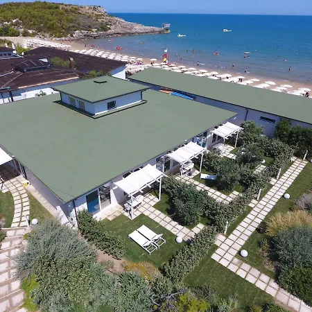 Semesteranläggning (resort) Life Le Dune Peschici